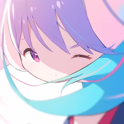 Winking Cutie Winking Cutie