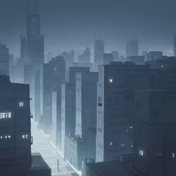 Cityscape Dreams