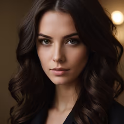 Serene Gaze Serene Gaze