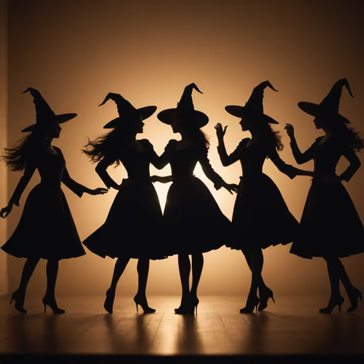 Witches Night Out