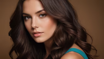 Brunette Beauty Brunette Beauty