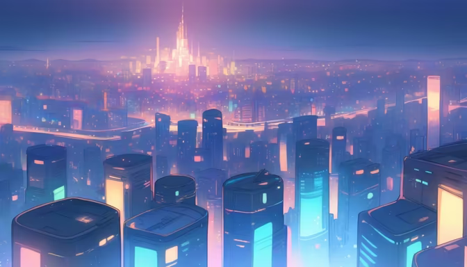 Cityscape Dreams