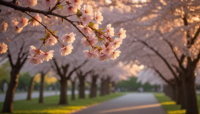 Spring Awakening