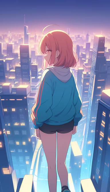 City Lights City Lights