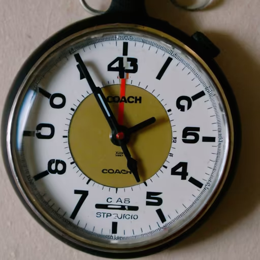 Vintage Stopwatch