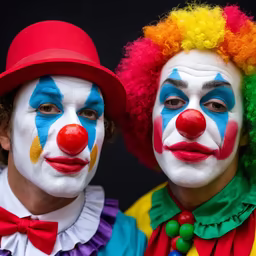 Clowning Around Clowning Around