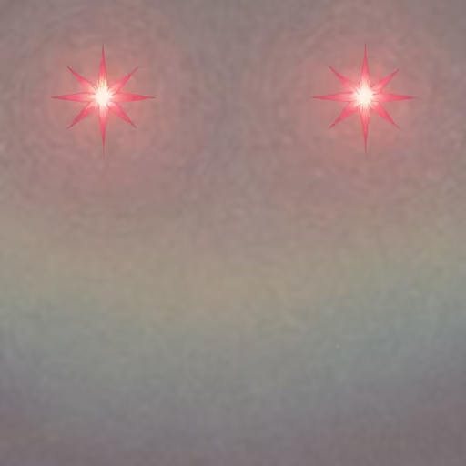 Cosmic Sparkles