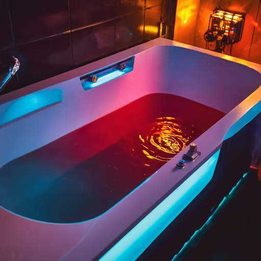 Crimson Soak