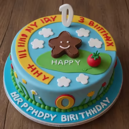 Birthday Cake Birthday Cake