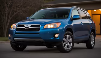 Blue Rav4 Blue Rav4
