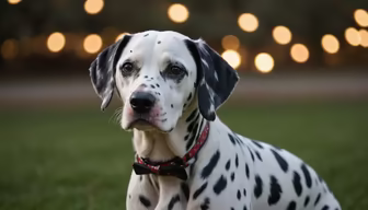 Dapper Dalmatian Dapper Dalmatian