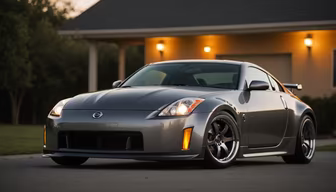 Nissan 350Z Nissan 350Z