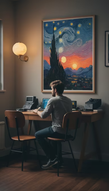 Creative Workspace
