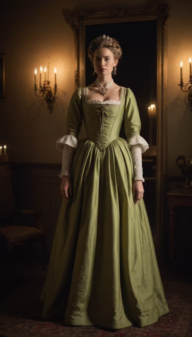 Regal Elegance
