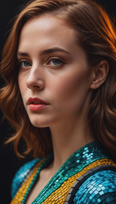 Mosaic Beauty Mosaic Beauty