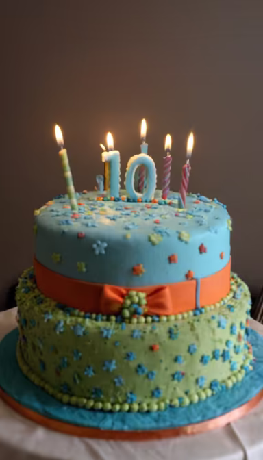 Sweet Tenth Birthday Sweet Tenth Birthday
