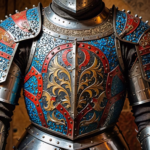 Medieval Armor