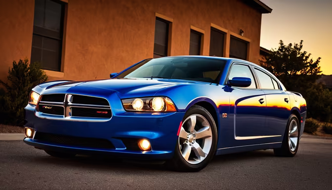 Blue Beauty