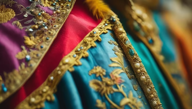 Royal Threads