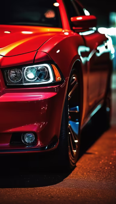 Red Hot Ride
