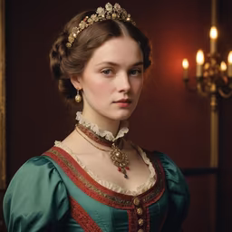 Royal Portrait