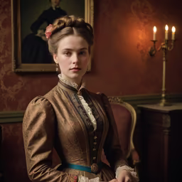 Victorian Elegance