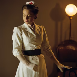 Vintage Nurse Vintage Nurse