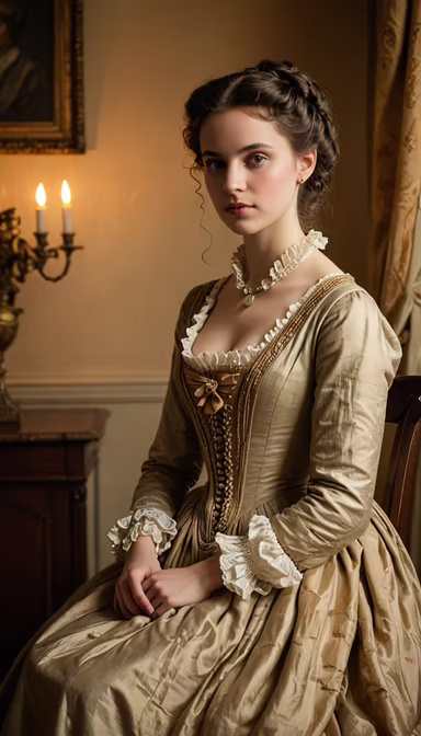 Regency Era Elegance Regency Era Elegance