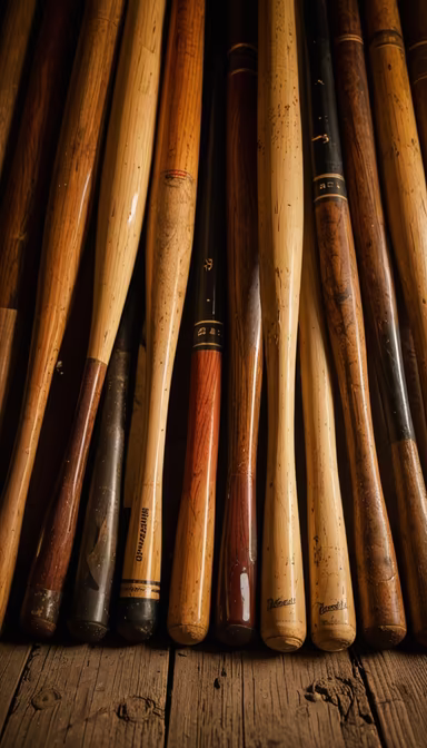 Vintage Baseball Bats Vintage Baseball Bats