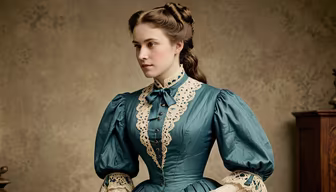 Victorian Elegance Victorian Elegance