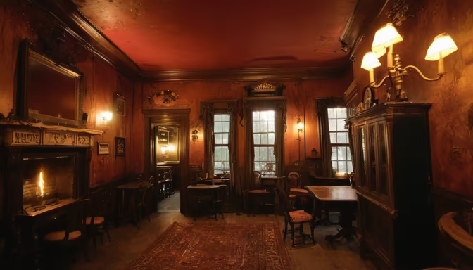 Timeless Tavern
