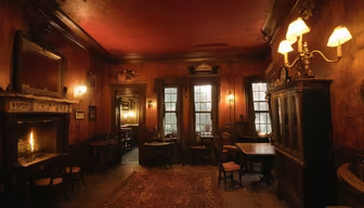 Timeless Tavern