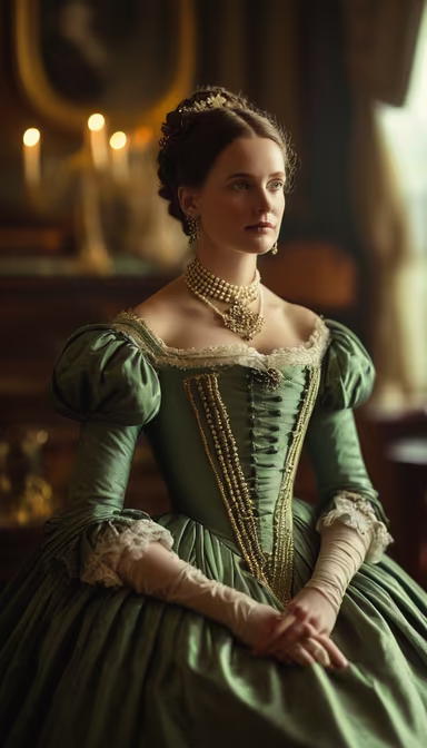 Victorian Elegance Victorian Elegance