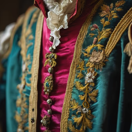 Regal Attire