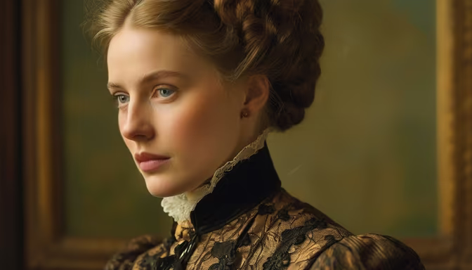 Timeless Beauty