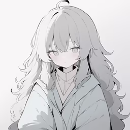 Anime Girl Anime Girl