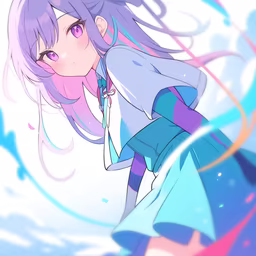 Anime Girl Anime Girl