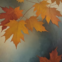 Autumnal Hues Autumnal Hues