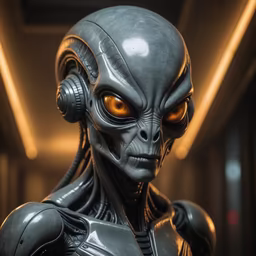 Extraterrestrial Encounter Extraterrestrial Encounter