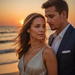 Sunset Romance
