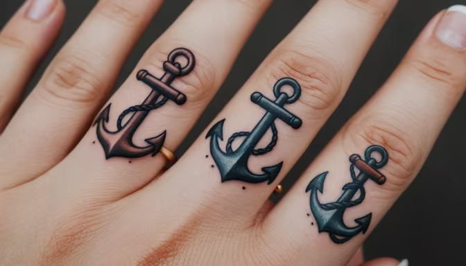 Anchored in Style