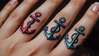 Anchored Anchored
