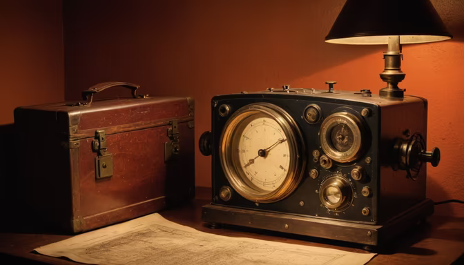 Vintage Discoveries