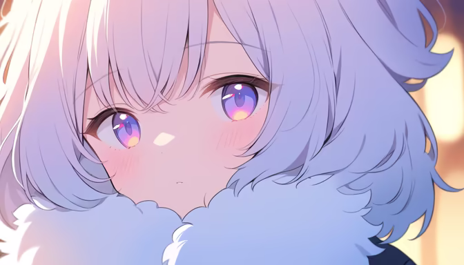 Dreamy Gaze