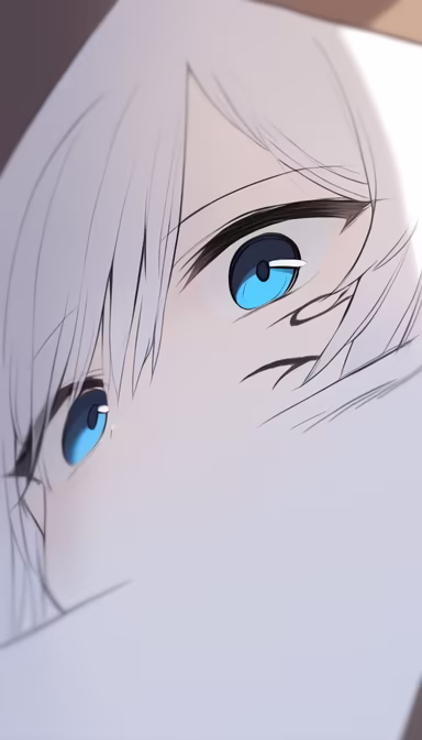 Azure Gaze Azure Gaze