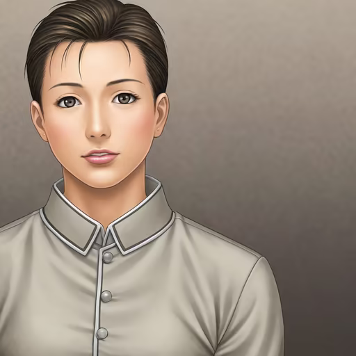 Timeless Portrait