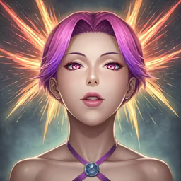 Radiant Beauty
