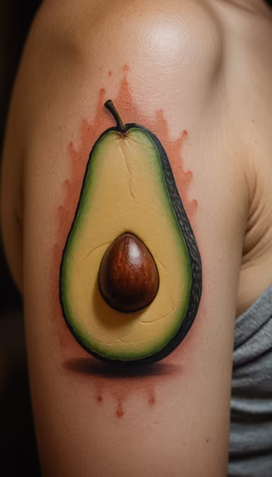 Avocado Art Avocado Art