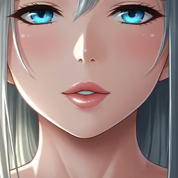 Azure Gaze Azure Gaze