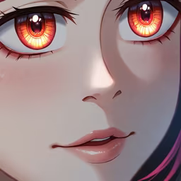 Crimson Gaze Crimson Gaze